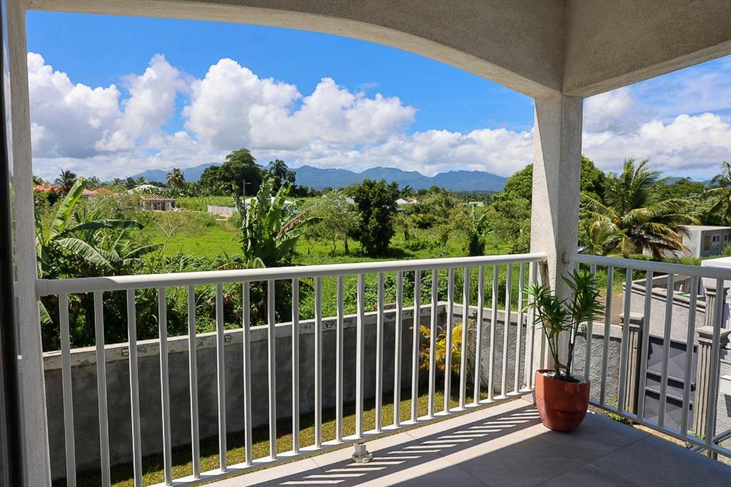 Villa Lanais Baie-Mahault Kültér fotó