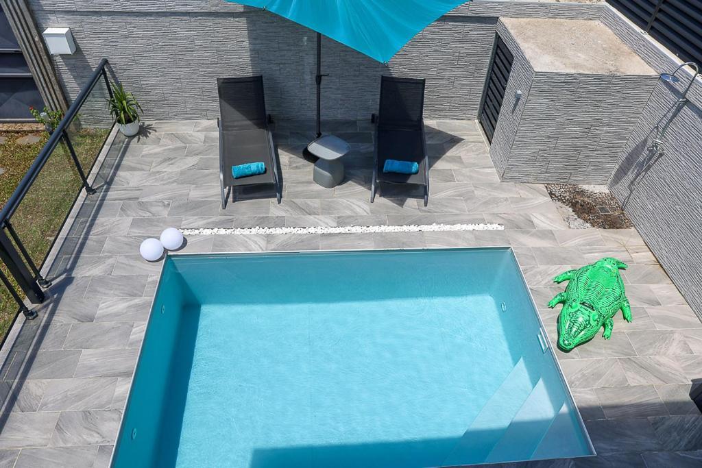 Villa Lanais Baie-Mahault Kültér fotó